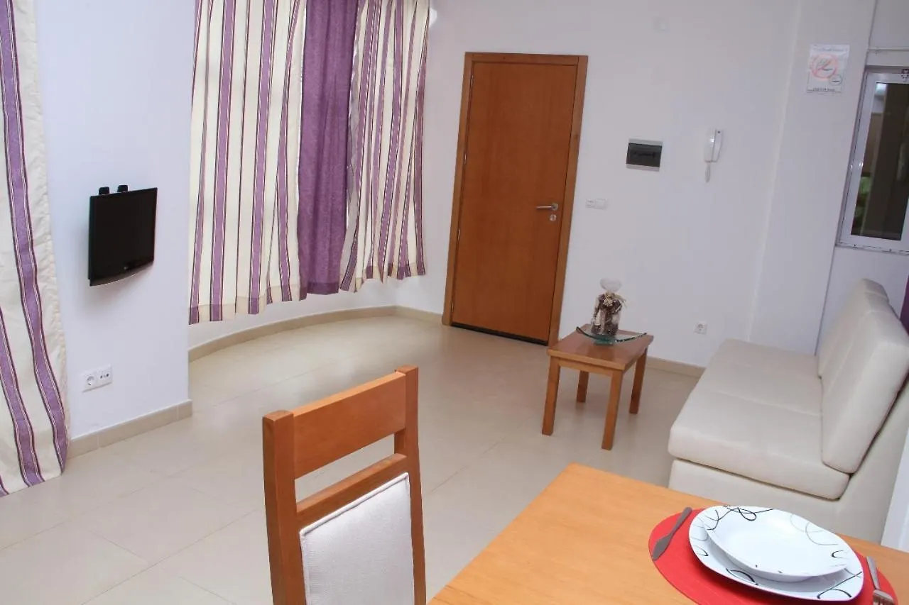Delfim Apartamentos Praia