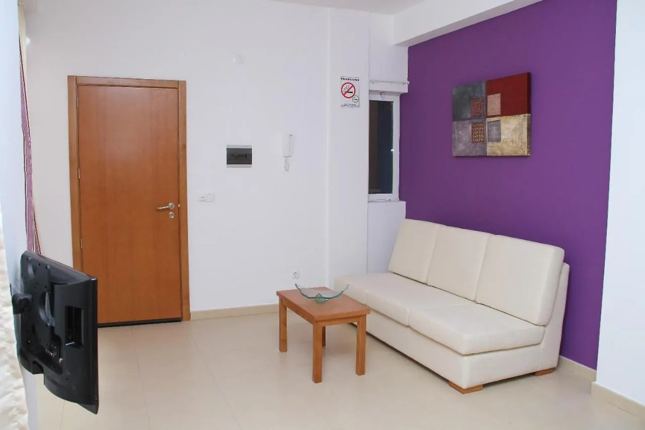 Delfim Apartamentos Praia 0*,