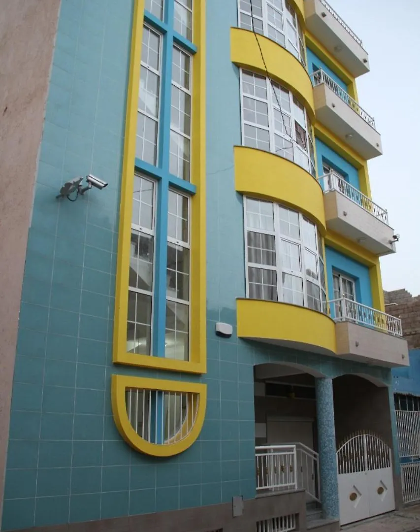 Delfim Apartamentos Praia